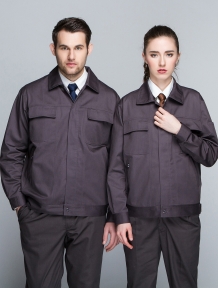 關(guān)于棉麻面料定制工作服的特性介紹