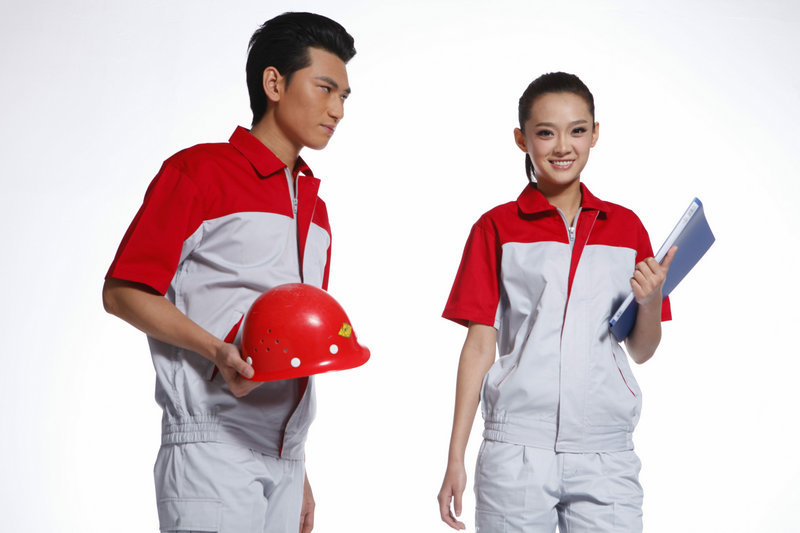 定做工作服板型與制版技術討論